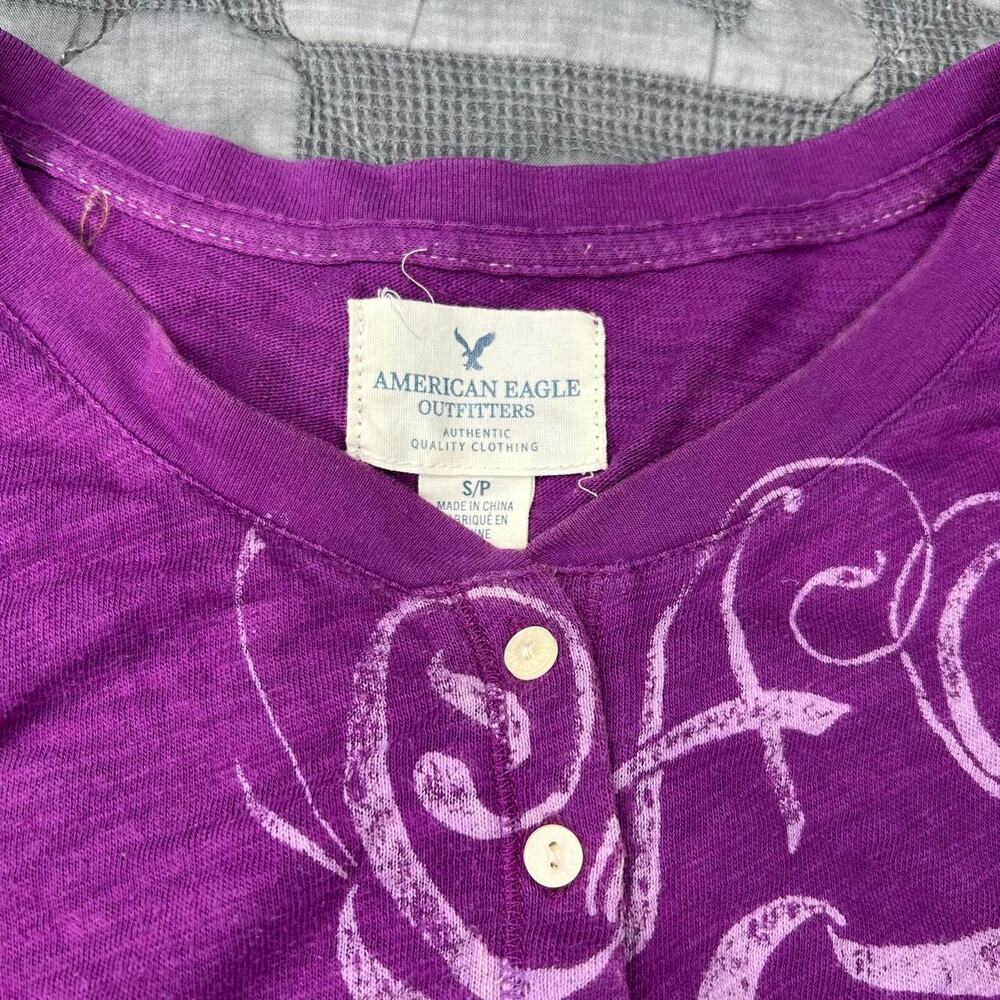 American eagle henley - Picture 3 of 4